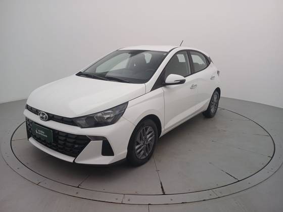 HYUNDAI HB20 1.0 12V FLEX LIMITED MANUAL HYUNDAI HB20 1.0 12V FLEX LIMITED MANUAL